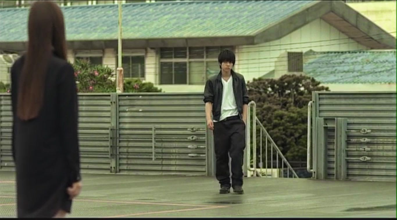 SixTONES Bad Boy J movie